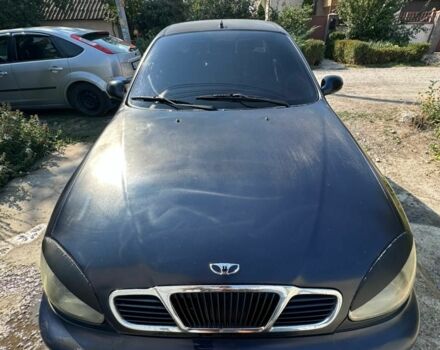 Дэу Сенс 2006 в Днепре (Днепропетровске) на Automoto.ua Синий Дэу Сенс, объемом двигателя 1.3 л и пробегом 229 тыс. км за 1400 $, фото 3 на Automoto.ua