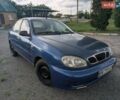 Синій Деу Сенс, об'ємом двигуна 1.3 л та пробігом 200 тис. км за 1000 $, фото 1 на Automoto.ua