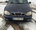 Синий Дэу Сенс, объемом двигателя 1.29 л и пробегом 240 тыс. км за 1500 $, фото 1 на Automoto.ua