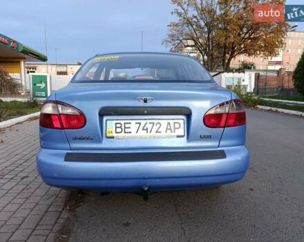 Синій Деу Сенс, об'ємом двигуна 1.3 л та пробігом 108 тис. км за 2300 $, фото 2 на Automoto.ua
