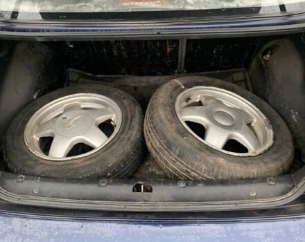 Синій Деу Сенс, об'ємом двигуна 1.3 л та пробігом 277 тис. км за 1150 $, фото 7 на Automoto.ua