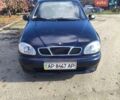 Синий Дэу Сенс, объемом двигателя 1.3 л и пробегом 369 тыс. км за 2100 $, фото 7 на Automoto.ua