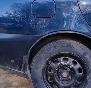 Синий Дэу Сенс, объемом двигателя 1.3 л и пробегом 197 тыс. км за 1500 $, фото 14 на Automoto.ua