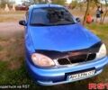 Синий Дэу Сенс, объемом двигателя 1.3 л и пробегом 186 тыс. км за 1400 $, фото 11 на Automoto.ua