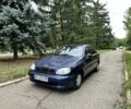 Синий Дэу Сенс, объемом двигателя 1.5 л и пробегом 218 тыс. км за 1450 $, фото 1 на Automoto.ua