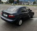 Синий Дэу Сенс, объемом двигателя 1.3 л и пробегом 114 тыс. км за 2300 $, фото 9 на Automoto.ua