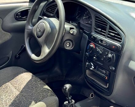 Синій Деу Сенс, об'ємом двигуна 1.3 л та пробігом 200 тис. км за 1650 $, фото 7 на Automoto.ua