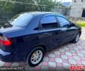 Синий Дэу Сенс, объемом двигателя 1.3 л и пробегом 25 тыс. км за 1850 $, фото 1 на Automoto.ua