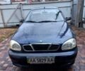 Синій Деу Сенс, об'ємом двигуна 1.3 л та пробігом 47 тис. км за 3200 $, фото 1 на Automoto.ua