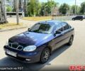 Синий Дэу Сенс, объемом двигателя 1.3 л и пробегом 180 тыс. км за 1650 $, фото 1 на Automoto.ua