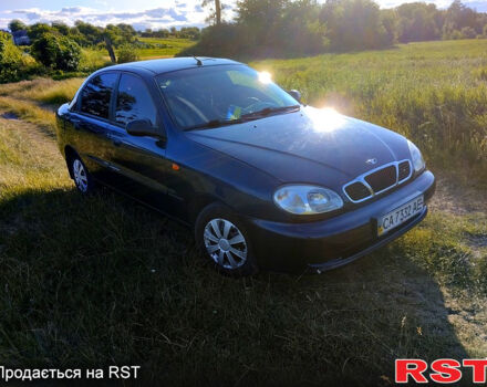 Синий Дэу Сенс, объемом двигателя 1.3 л и пробегом 260 тыс. км за 1999 $, фото 5 на Automoto.ua