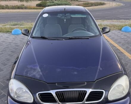 Синій Деу Сенс, об'ємом двигуна 1.6 л та пробігом 182 тис. км за 1550 $, фото 8 на Automoto.ua