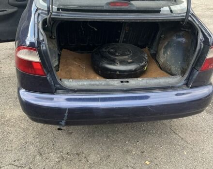 Синий Дэу Сенс, объемом двигателя 1.5 л и пробегом 200 тыс. км за 1250 $, фото 11 на Automoto.ua