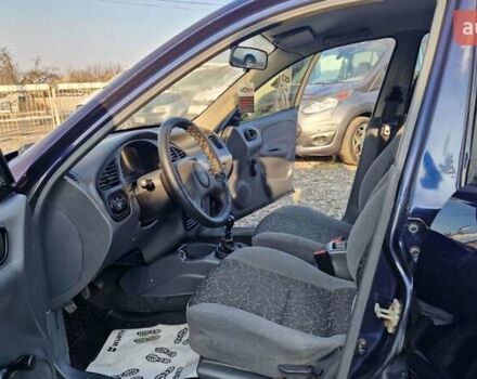 Синий Дэу Сенс, объемом двигателя 1.3 л и пробегом 181 тыс. км за 2350 $, фото 15 на Automoto.ua