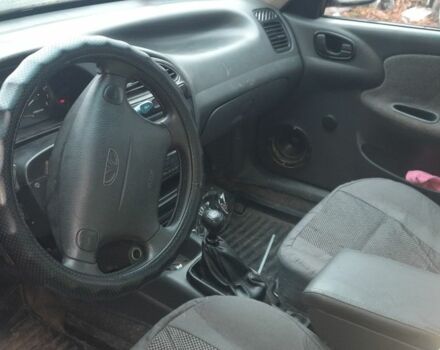 Синій Деу Сенс, об'ємом двигуна 1.5 л та пробігом 2 тис. км за 2000 $, фото 3 на Automoto.ua