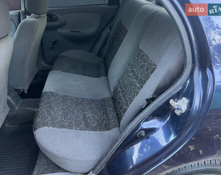 Синий Дэу Сенс, объемом двигателя 1.3 л и пробегом 186 тыс. км за 1899 $, фото 7 на Automoto.ua