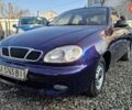 Синий Дэу Сенс, объемом двигателя 1.3 л и пробегом 181 тыс. км за 2350 $, фото 7 на Automoto.ua