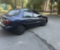 Синий Дэу Сенс, объемом двигателя 1.5 л и пробегом 120 тыс. км за 2150 $, фото 2 на Automoto.ua