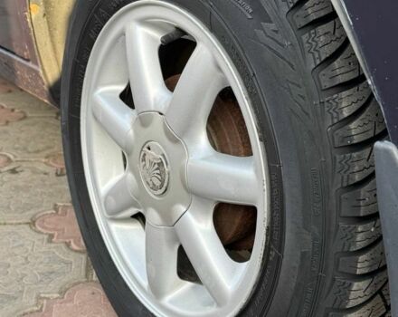 Синий Дэу Сенс, объемом двигателя 1.5 л и пробегом 300 тыс. км за 1999 $, фото 8 на Automoto.ua