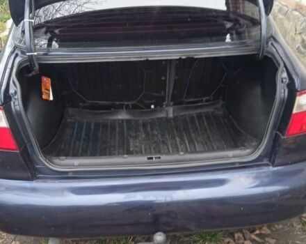 Синий Дэу Сенс, объемом двигателя 1.5 л и пробегом 209 тыс. км за 2600 $, фото 10 на Automoto.ua