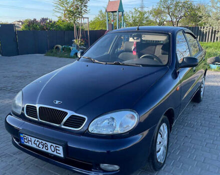 Синий Дэу Сенс, объемом двигателя 0 л и пробегом 102 тыс. км за 1650 $, фото 1 на Automoto.ua