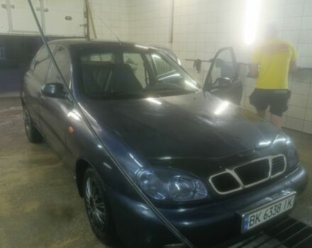 Синій Деу Сенс, об'ємом двигуна 1.5 л та пробігом 3 тис. км за 1700 $, фото 1 на Automoto.ua