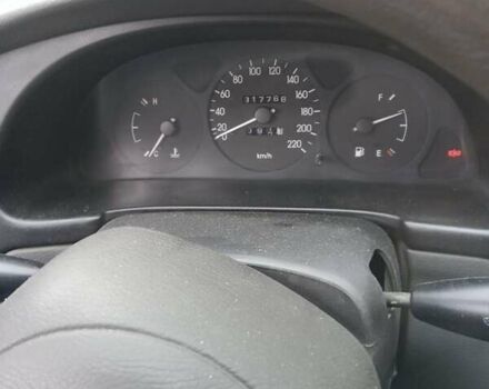 Синий Дэу Сенс, объемом двигателя 1.3 л и пробегом 317 тыс. км за 1900 $, фото 2 на Automoto.ua