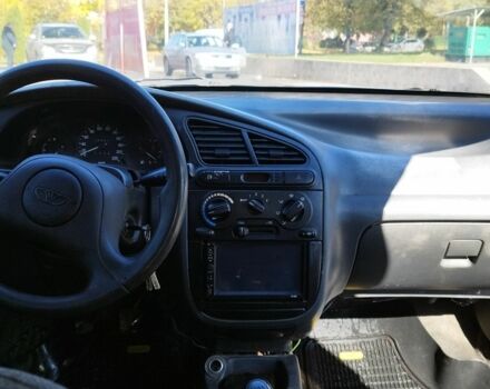 Синий Дэу Сенс, объемом двигателя 1.5 л и пробегом 170 тыс. км за 1000 $, фото 6 на Automoto.ua