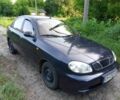 Синий Дэу Сенс, объемом двигателя 1.3 л и пробегом 142 тыс. км за 2400 $, фото 1 на Automoto.ua