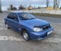 Синий Дэу Сенс, объемом двигателя 1.5 л и пробегом 316 тыс. км за 1300 $, фото 1 на Automoto.ua