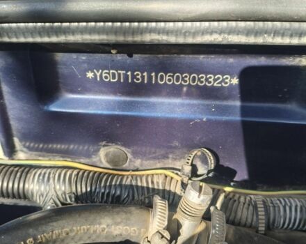 Синий Дэу Сенс, объемом двигателя 1.3 л и пробегом 369 тыс. км за 2100 $, фото 3 на Automoto.ua