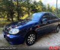 Синий Дэу Сенс, объемом двигателя 1.3 л и пробегом 187 тыс. км за 1750 $, фото 1 на Automoto.ua