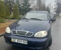 Синий Дэу Сенс, объемом двигателя 1.3 л и пробегом 164 тыс. км за 2200 $, фото 1 на Automoto.ua