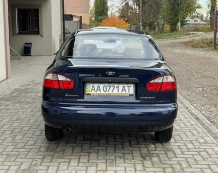 Деу Сенс 2006 у Василькове на Automoto.ua Синій Деу Сенс, об'ємом двигуна 1.5 л та пробігом 140 тис. км за 2650 $, фото 2 на Automoto.ua