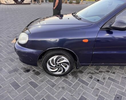 Синій Деу Сенс, об'ємом двигуна 1.6 л та пробігом 182 тис. км за 1550 $, фото 6 на Automoto.ua