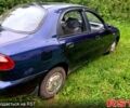 Синий Дэу Сенс, объемом двигателя 1.3 л и пробегом 149 тыс. км за 1100 $, фото 3 на Automoto.ua