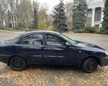 Синій Деу Сенс, об'ємом двигуна 1.5 л та пробігом 220 тис. км за 1800 $, фото 3 на Automoto.ua