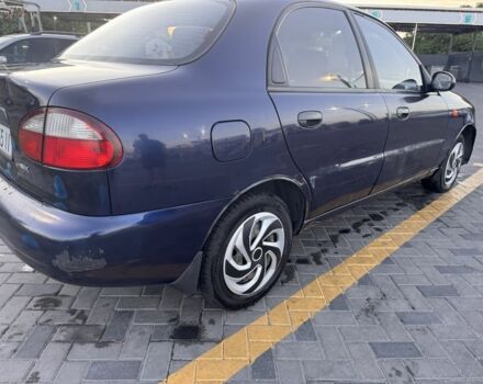 Синій Деу Сенс, об'ємом двигуна 1.6 л та пробігом 182 тис. км за 1550 $, фото 16 на Automoto.ua