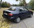 Синий Дэу Сенс, объемом двигателя 1.6 л и пробегом 220 тыс. км за 2750 $, фото 3 на Automoto.ua