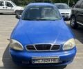 Синий Дэу Сенс, объемом двигателя 1.5 л и пробегом 400 тыс. км за 850 $, фото 1 на Automoto.ua
