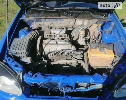 Синий Дэу Сенс, объемом двигателя 0 л и пробегом 260 тыс. км за 1800 $, фото 14 на Automoto.ua