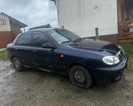 Синій Деу Сенс, об'ємом двигуна 0 л та пробігом 170 тис. км за 850 $, фото 5 на Automoto.ua