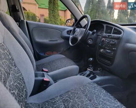 Синій Деу Сенс, об'ємом двигуна 1.3 л та пробігом 108 тис. км за 2300 $, фото 13 на Automoto.ua