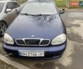 Синий Дэу Сенс, объемом двигателя 1.3 л и пробегом 290 тыс. км за 1200 $, фото 1 на Automoto.ua