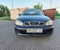 Синій Деу Сенс, об'ємом двигуна 1.3 л та пробігом 129 тис. км за 1500 $, фото 1 на Automoto.ua