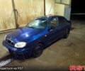 Синій Деу Сенс, об'ємом двигуна 13 л та пробігом 115 тис. км за 1200 $, фото 1 на Automoto.ua