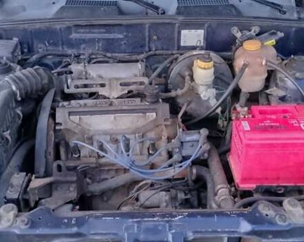 Синий Дэу Сенс, объемом двигателя 1.3 л и пробегом 197 тыс. км за 1500 $, фото 28 на Automoto.ua