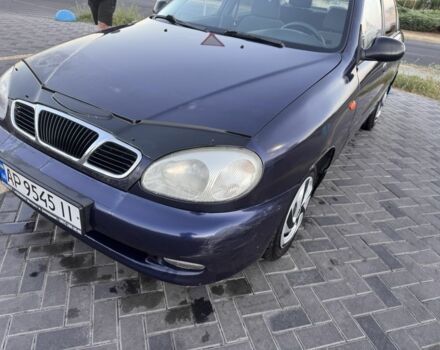 Синій Деу Сенс, об'ємом двигуна 1.6 л та пробігом 182 тис. км за 1550 $, фото 7 на Automoto.ua