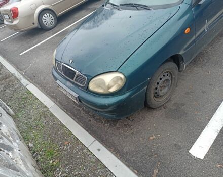 Синій Деу Сенс, об'ємом двигуна 0 л та пробігом 209 тис. км за 1304 $, фото 3 на Automoto.ua