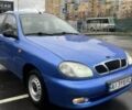 Синій Деу Сенс, об'ємом двигуна 1.3 л та пробігом 200 тис. км за 1650 $, фото 1 на Automoto.ua